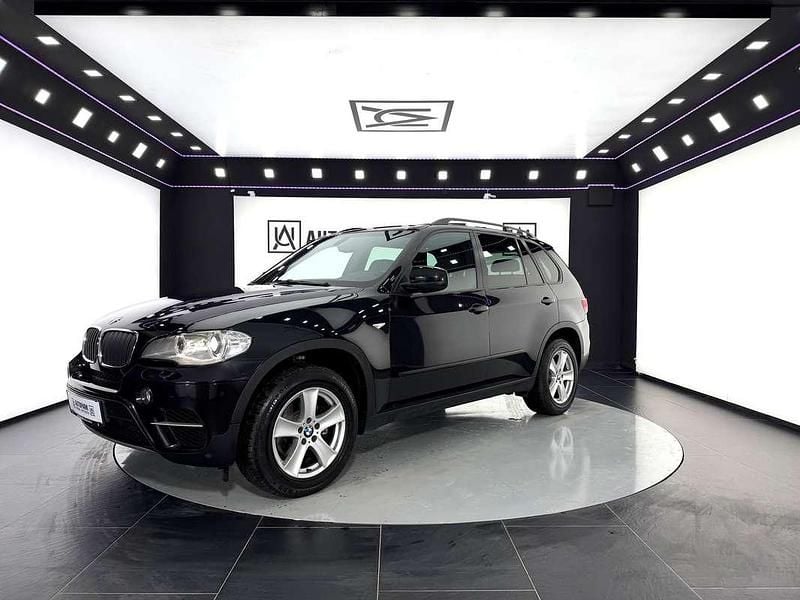 Gebraucht BMW X5 Exclusive 245 PS (180 kW) 2013 Schwarz SUV