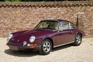Gebraucht Porsche 911 1972 Violett Coupé