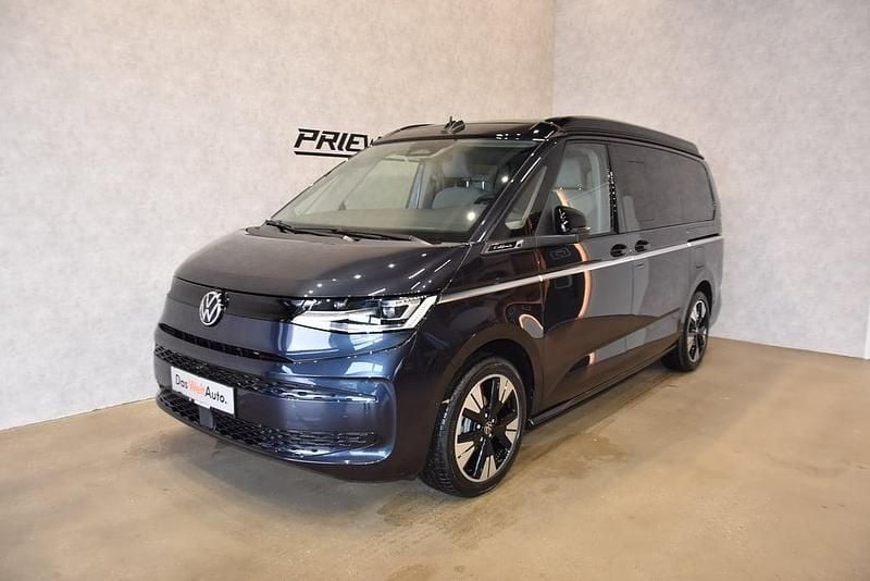 Gebraucht VW California California 150 PS (110 kW) 2026 Mittelblau  metallic Van