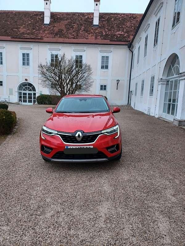Gebraucht Renault Mégane IV 94 PS (69 kW) 2021 Rot SUV