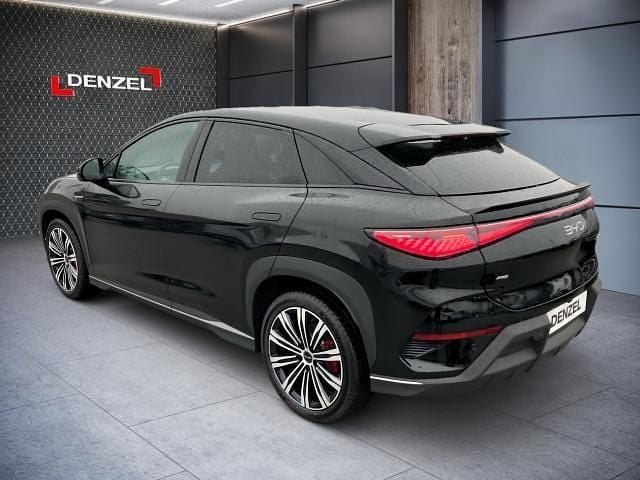 Gebraucht BYD Sealion 7 389 kW (530 PS) 2025 Space black SUV