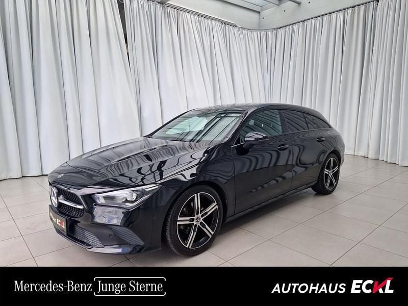 Gebraucht 2020 Mercedes CLA180 Shooting Brake Progressive Kombi | € 23.990 (Fairer Preis) - Bild 1/4