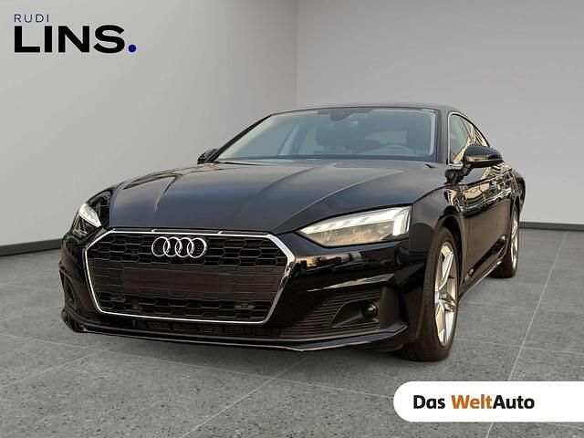 Gebraucht Audi A5 Comfort 204 PS (150 kW) 2022 Schwarz Coupé