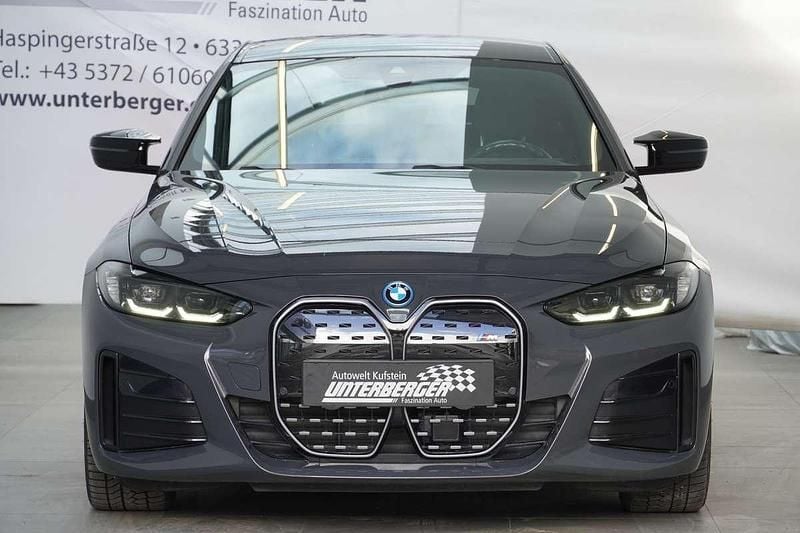Gebraucht BMW i4 Shadowline 400 kW (544 PS) 2023 Grau Limousine