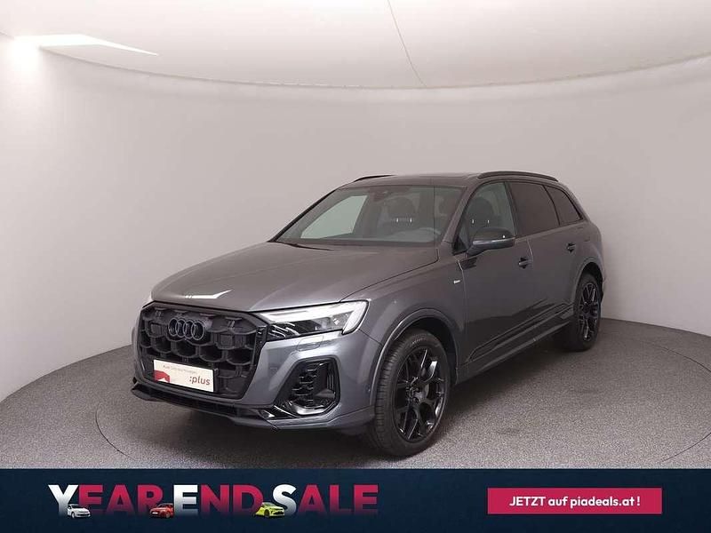 Gebraucht Audi Q7 S-Line 340 PS (250 kW) 2025 Mittelgrau  metallicperleffekt SUV