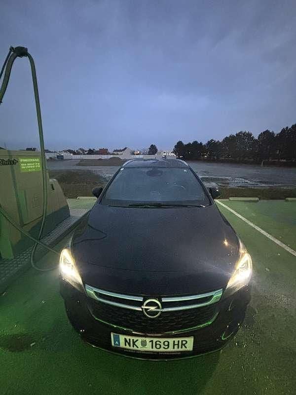 Gebraucht Opel Astra Innovation 110 PS (80 kW) 2018 Kombi