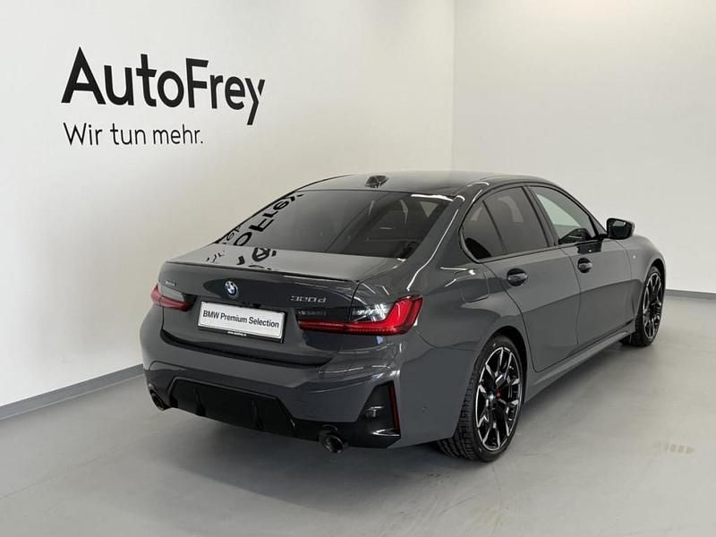 Gebraucht BMW 320 Shadowline 190 PS (139 kW) 2025 Grau Limousine