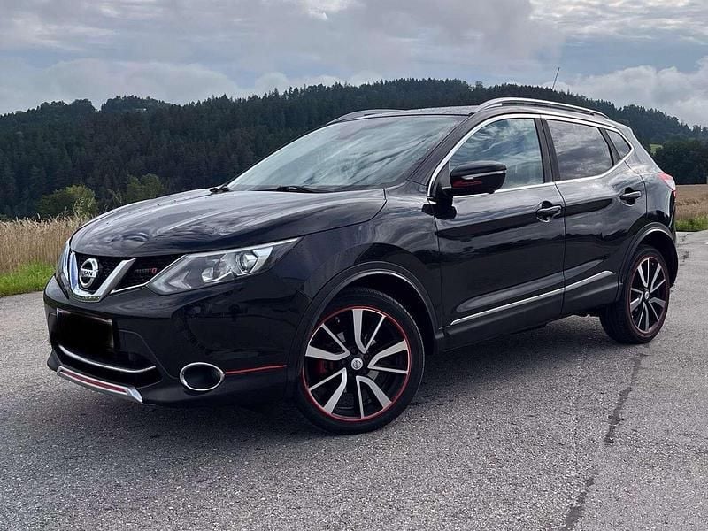 Gebraucht 2014 Nissan Qashqai Tekna SUV | € 11.000 (Fairer Preis) - Bild 1/4