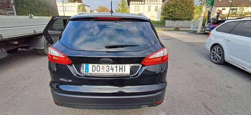 Gebraucht Ford Focus Titanium 150 PS (110 kW) 2011 Kombi