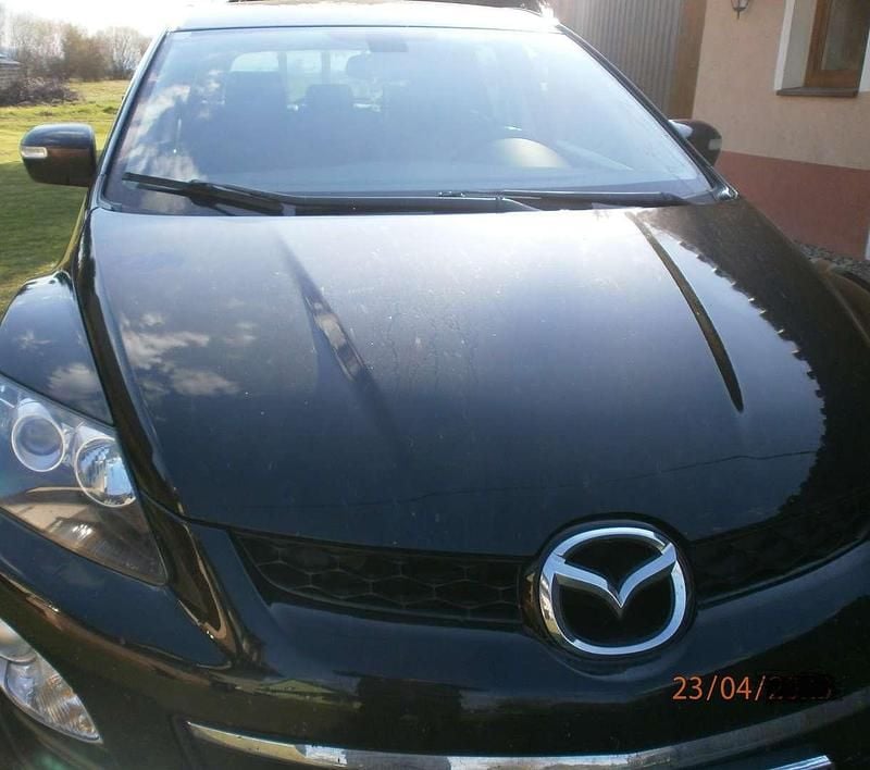 Schwarz Gebraucht 2009 Mazda CX-7 SUV | € 2.500 (Superpreis) - Bild 1/4