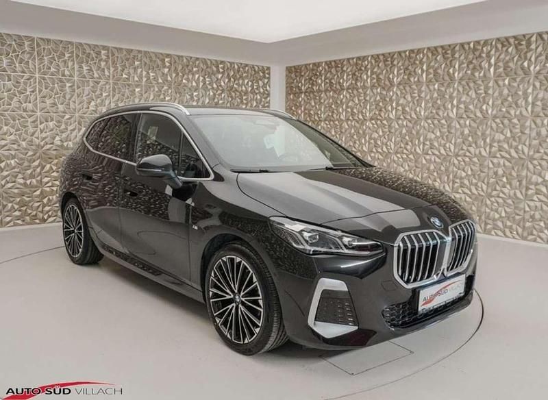Gebraucht BMW 218 M Sport 239 PS (175 kW) 2024 Schwarz SUV
