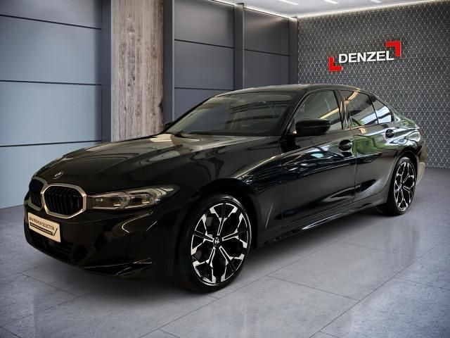 Schwarz Gebraucht 2024 BMW 320 Shadowline Limousine | € 47.260 (Fairer Preis) - Bild 1/4
