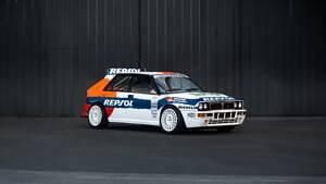 Weiß Gebraucht 1991 Lancia Delta Kleinwagen | € 486.214 - Bild 1/4