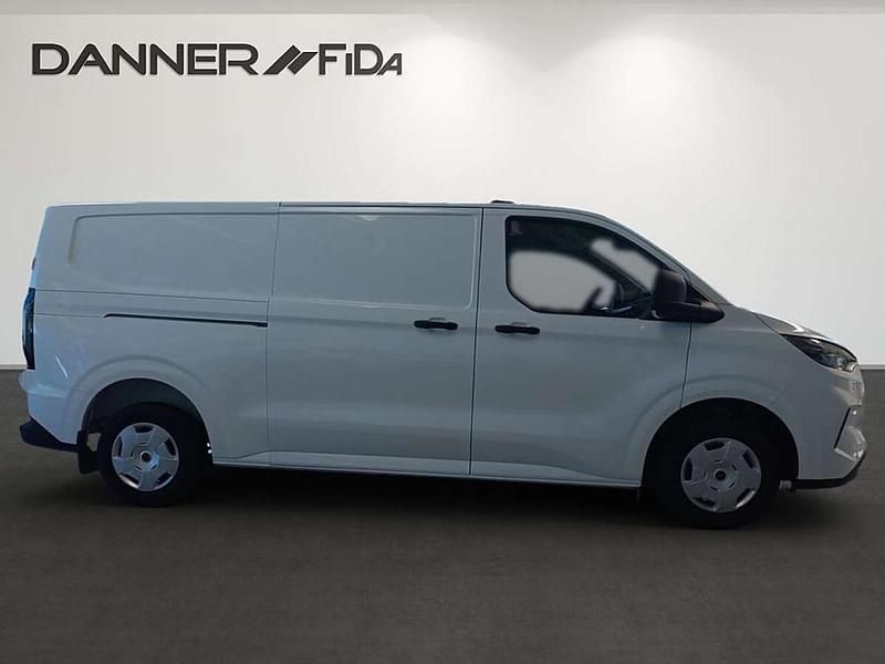 Neu Ford Transit Custom 136 PS (100 kW) 2026 Van