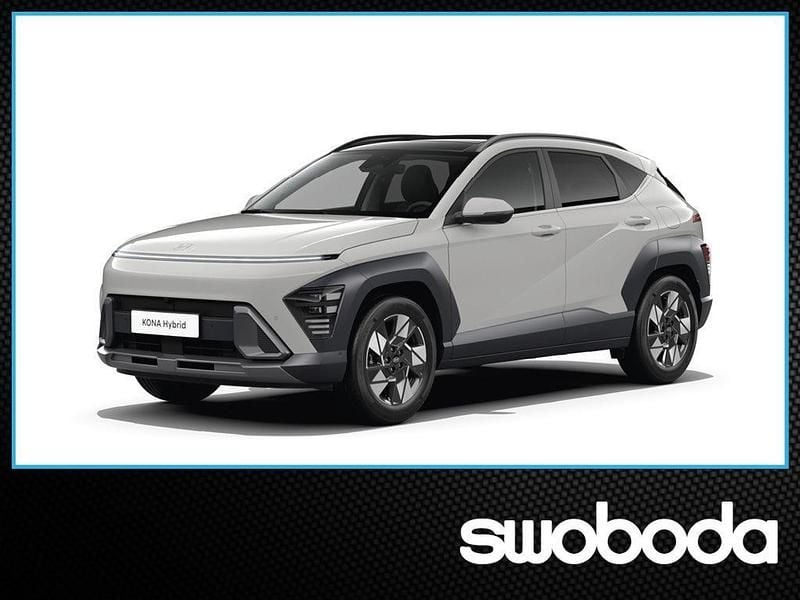 Neu Hyundai Kona 101 PS (74 kW) 2025 Cyber gray  grau SUV