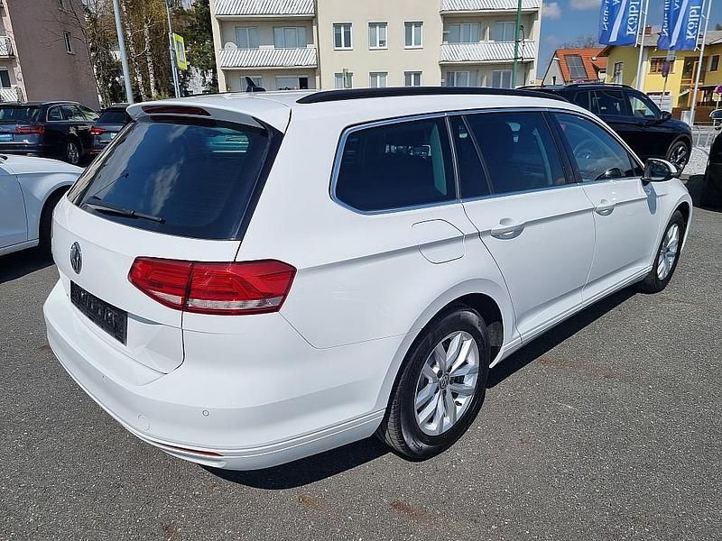 Gebraucht VW Passat Comfortline 150 PS (110 kW) 2017 Grau Kombi