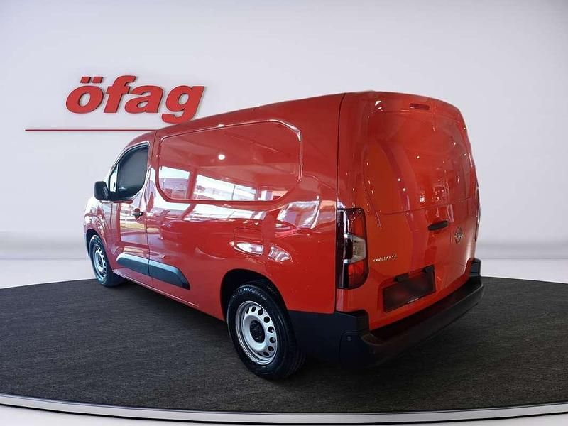 Gebraucht Opel Combo-e Life XL Enjoy 100 kW (136 PS) 2023 Rot Van