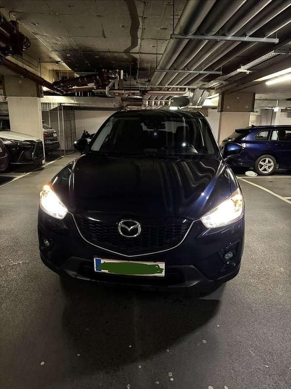 Gebraucht Mazda CX-5 150 PS (110 kW) 2014 SUV