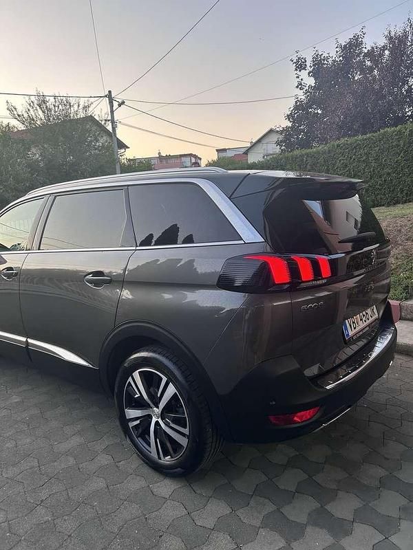 Gebraucht Peugeot 5008 GT-line 165 PS (121 kW) 2017 Van / Kleinbus