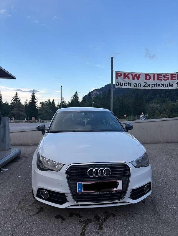 Gebraucht Audi A1 Ambition 90 PS (66 kW) 2014 Kleinwagen