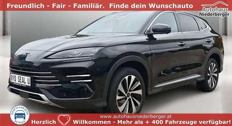 Neu BYD Seal U Design 324 PS (238 kW) 2026 SUV