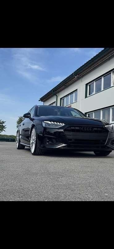 Gebraucht Audi A4 S-Line 163 PS (119 kW) 2023 Kombi