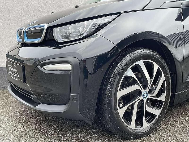 Gebraucht BMW i3 Comfort Edition 125 kW (170 PS) 2021 Schwarz Limousine