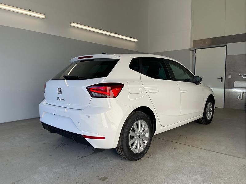 Neu Seat Ibiza Style 80 PS (58 kW) 2025 Limousine