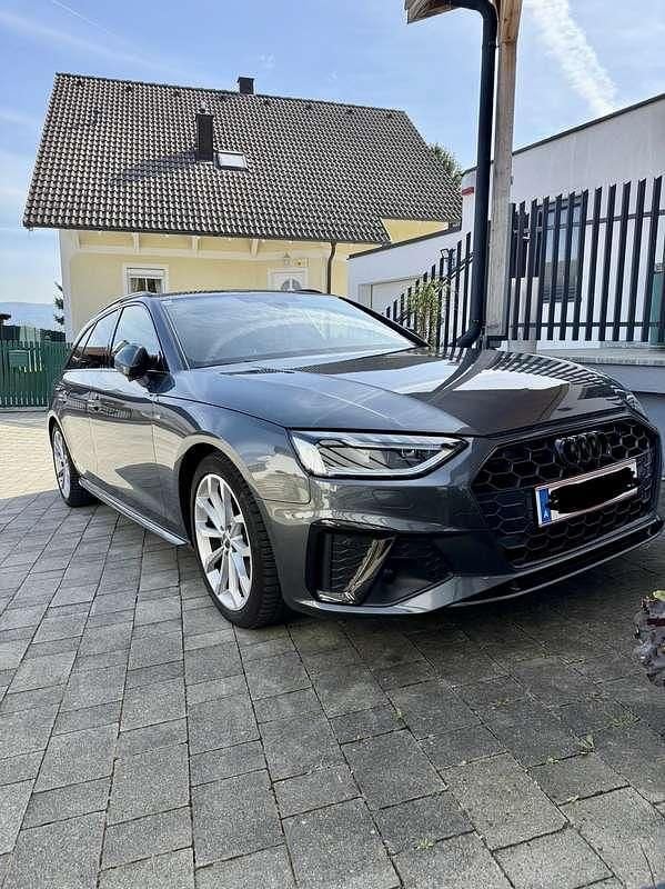 Gebraucht Audi A4 S-Line 150 PS (110 kW) 2019 Kombi