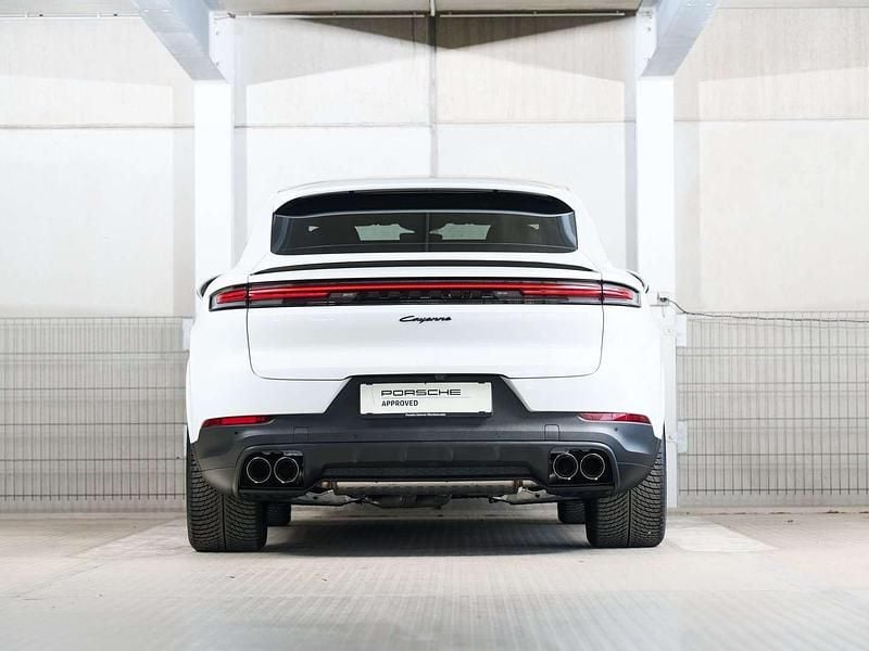 Gebraucht Porsche Cayenne 470 PS (345 kW) 2025 Weiss  normal SUV