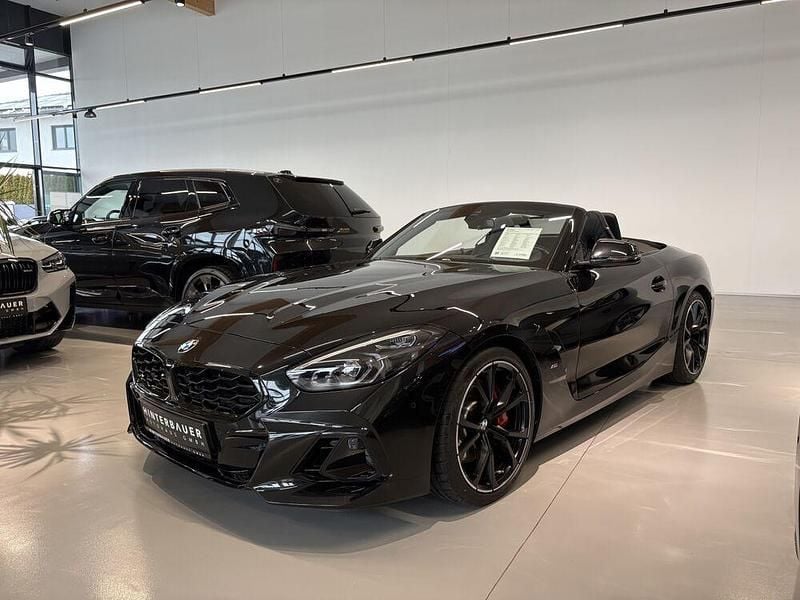 Gebraucht BMW Z4 M Sport 340 PS (250 kW) 2024 Schwarz Cabrio