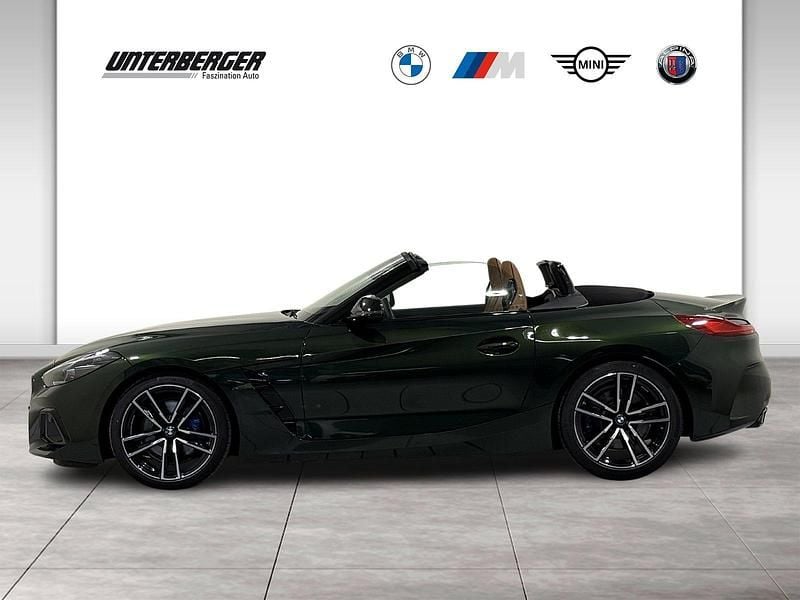 Gebraucht BMW Z4 M Sport 340 PS (250 kW) 2025 Grün Cabrio