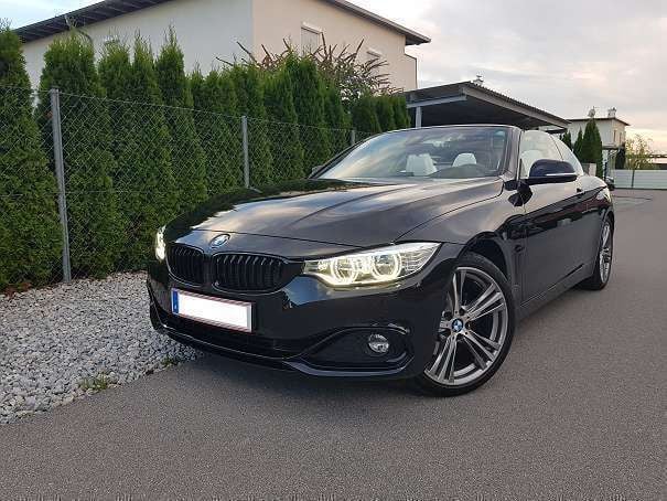 Bmw 430 cabrio