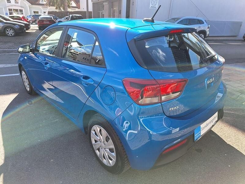 Gebraucht Kia Rio 83 PS (61 kW) 2022 Kleinwagen