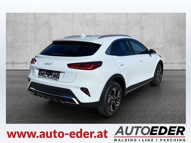 Neu Kia XCeed Silver 116 PS (85 kW) 2025 SUV