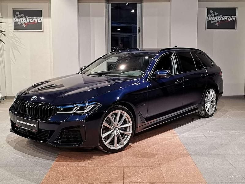 Gebraucht 2021 BMW 530 Shadowline Kombi | € 37.999 (Fairer Preis) - Bild 1/4