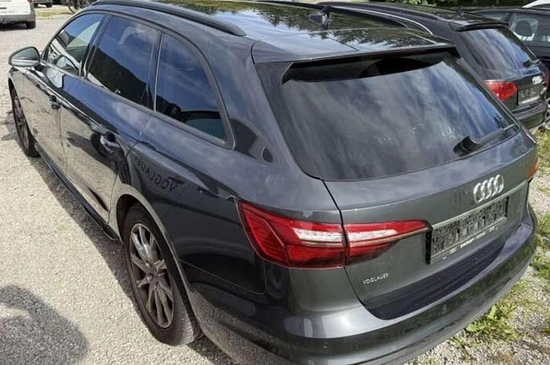 Gebraucht Audi A4 204 PS (150 kW) 2023 Grau Kombi