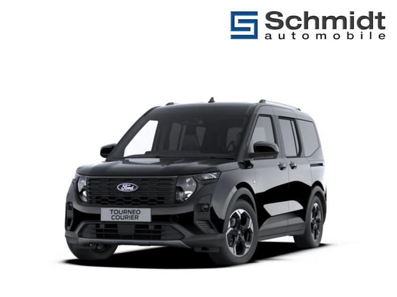 Neu Ford Tourneo Active 125 PS (91 kW) 2026 Van