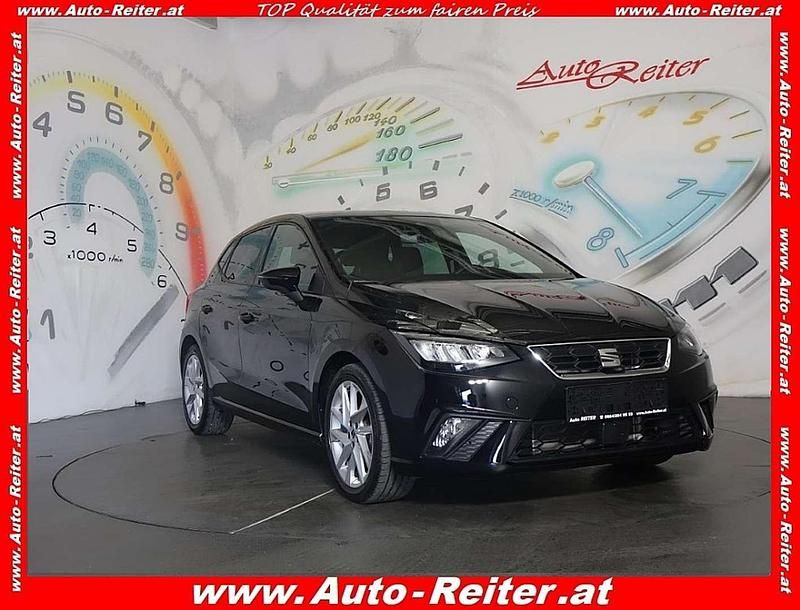 Nevada weiß Gebraucht 2024 Seat Ibiza FR Limousine | € 18.490 (Fairer Preis) - Bild 1/3