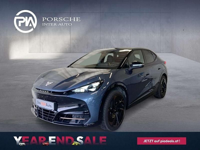 Blau Neu 2025 Cupra Tavascan VZ SUV | € 46.950 (Guter Preis) - Bild 1/4