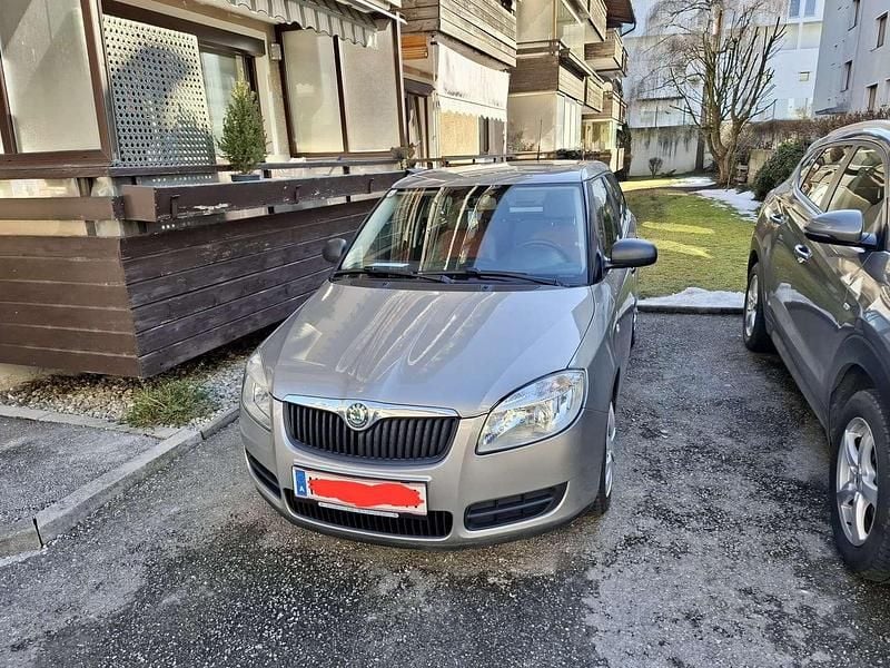 Gebraucht 2008 Skoda Fabia Comfort Limousine | € 2.250 - Bild 1/4