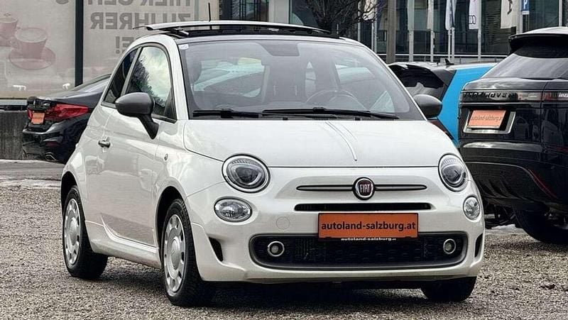 Gebraucht Fiat 500S S 86 PS (63 kW) 2018 Weiß Limousine