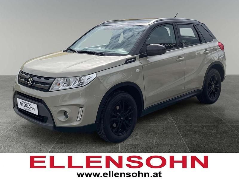 Braun Gebraucht 2017 Suzuki Vitara SUV | € 13.990 (Fairer Preis) - Bild 1/4