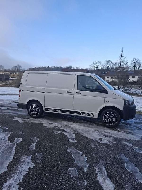 Gebraucht VW T5 140 PS (102 kW) 2011 Weiß Van