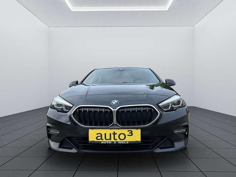 Gebraucht BMW 218 136 PS (100 kW) 2021 Schwarz Coupé