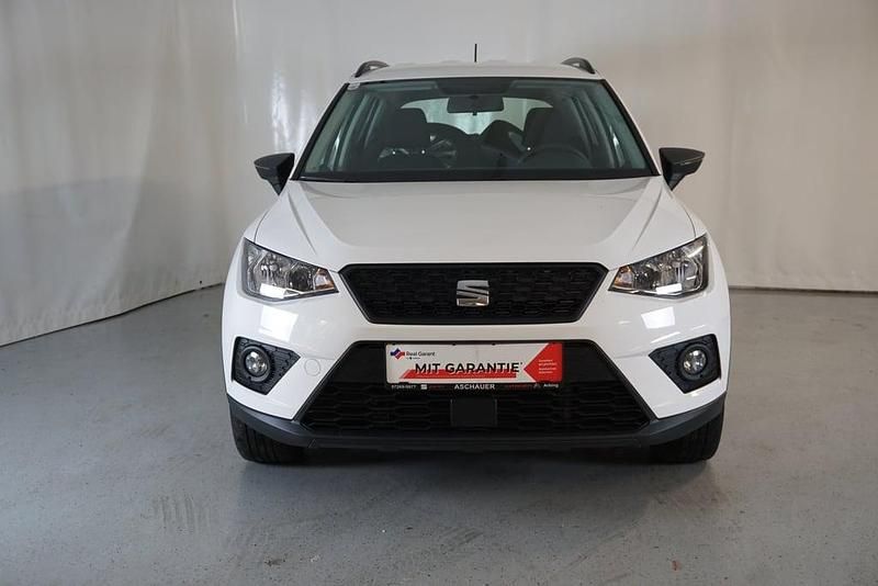 Gebraucht Seat Arona 95 PS (69 kW) 2020 Weiss  normal SUV