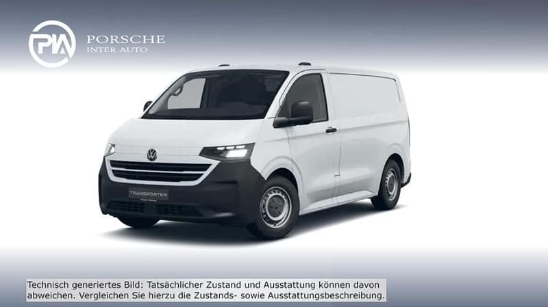 Weiß Neu 2025 VW Transporter Van | € 39.990 - Bild 1/4