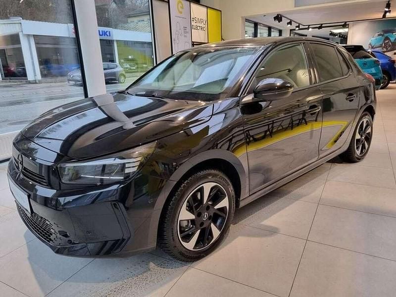 Neu Opel Corsa 114 kW (156 PS) 2025 Schwarz Kleinwagen