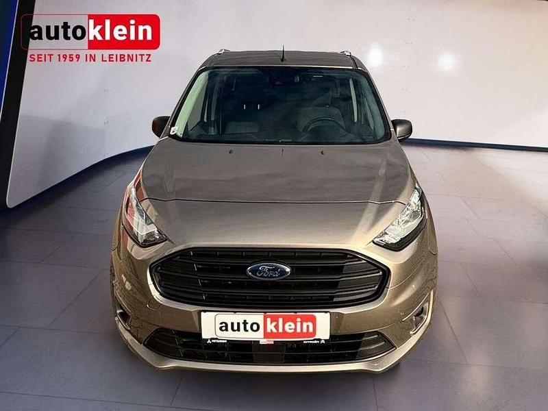 Gebraucht Ford Transit Trend 99 PS (72 kW) 2019 Grau Kombi