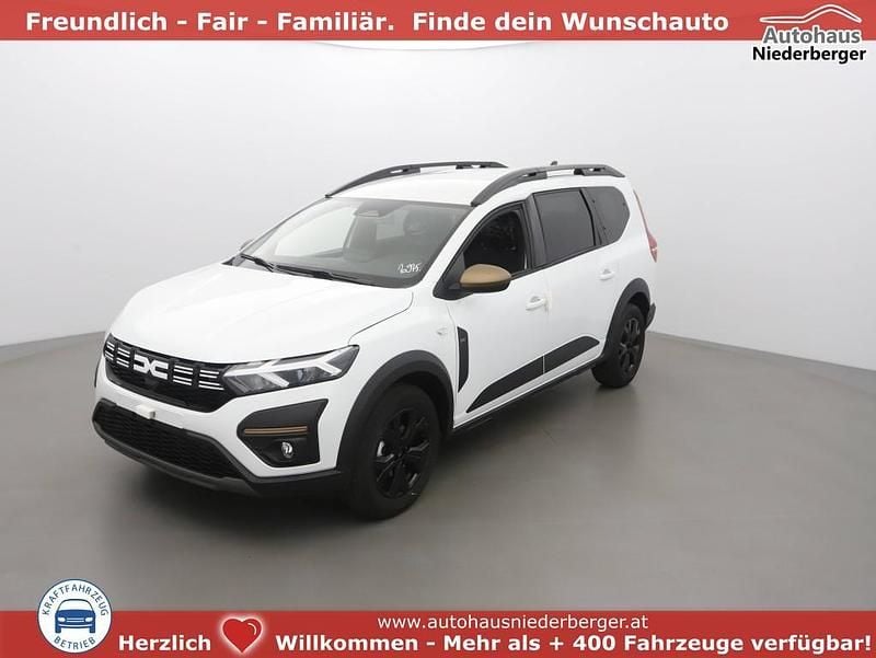 Neu Dacia Jogger Extreme 111 PS (81 kW) 2025 Van / Kleinbus